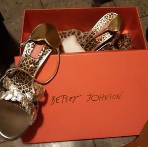 Betsey Johnson Heels